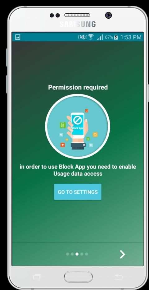 Lock Block for App - Block Application स्क्रीनशॉट 2