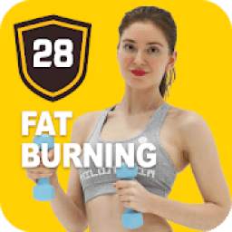 Fat Burning Challenge In 28 Days