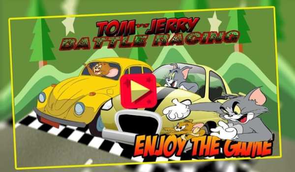 Tom vs Jerry Battle Racing स्क्रीनशॉट 6