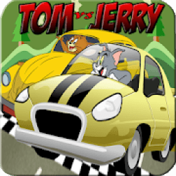 Tom vs Jerry Battle Racing आइकन