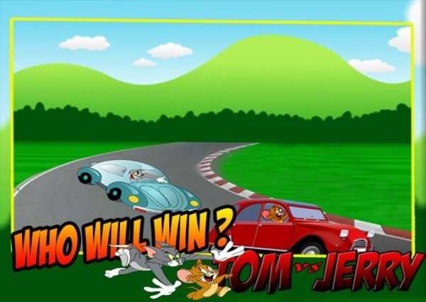 Tom vs Jerry Battle Racing स्क्रीनशॉट 2