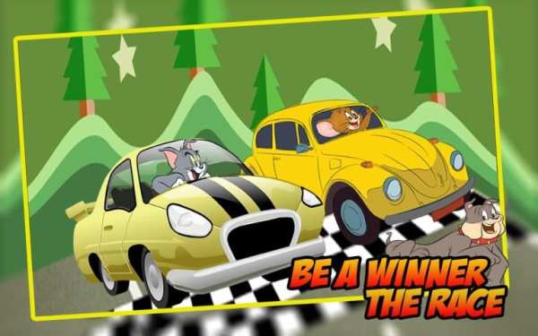 Tom vs Jerry Battle Racing स्क्रीनशॉट 4