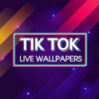 Live Wallpapers For Tik Tok - Tik Tok Video