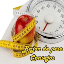 Bajar de Peso Consejos icon