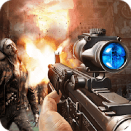 Zombie Overkill 3D आइकन