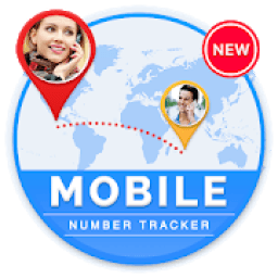 Mobile Number Location Tracker : Phone No. Tracker icon