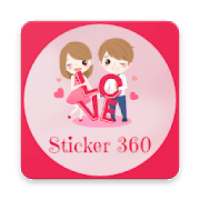 Sticker 360 - WAStickerApp