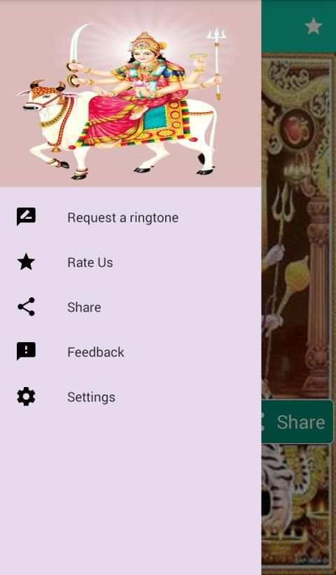 Umiya Maa Ringtones screenshot 1