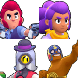 QUIZ BRAWL STARS आइकन