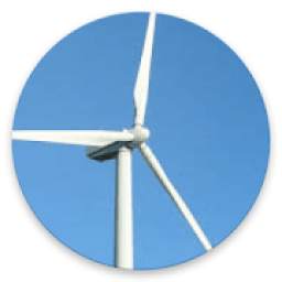 V -SCADA Windmill iOT Real time energy data