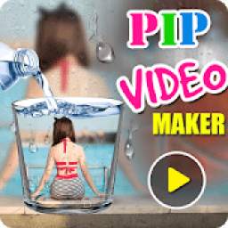 Pip Video Maker : Add Audio to Video