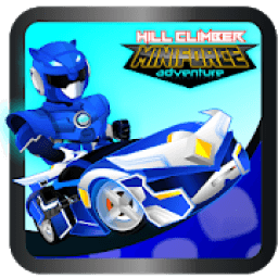 Climb Power Hill Adventure Miniforce icon