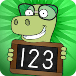 Xander English 123 أيقونة