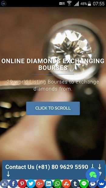 DIAMOND EXCHANGE स्क्रीनशॉट 19