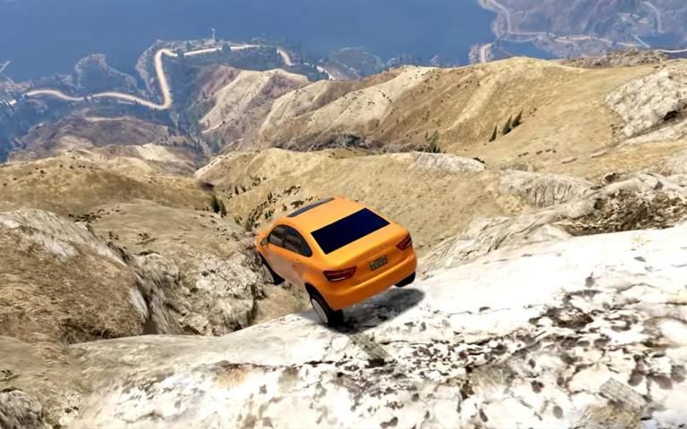 Вождение Машины Лада Веста Симулятор screenshot 3