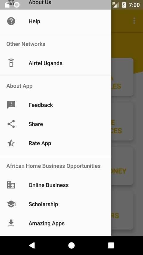 MTN Uganda - USSD Codes screenshot 5