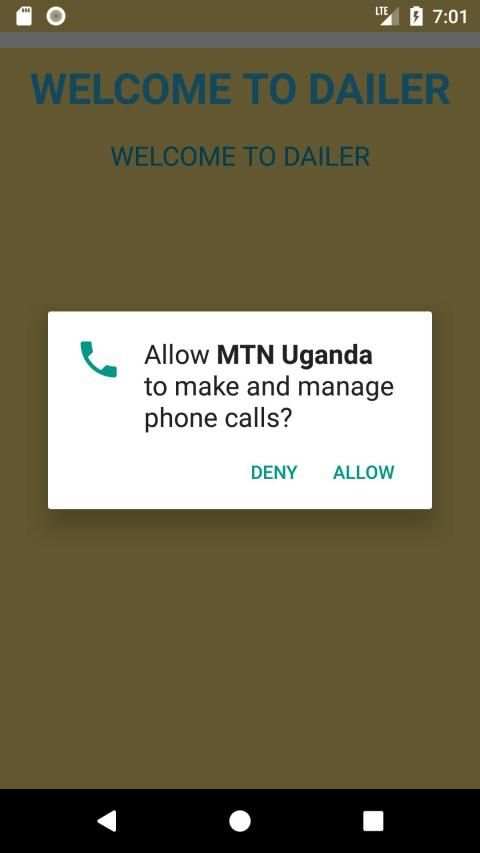 MTN Uganda - USSD Codes screenshot 1