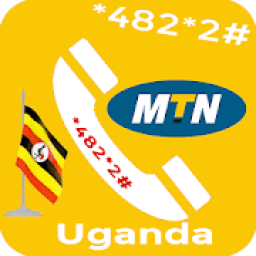 MTN Uganda - USSD Codes أيقونة