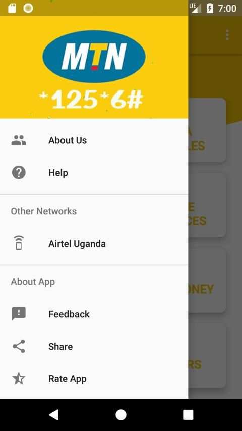 MTN Uganda - USSD Codes screenshot 6