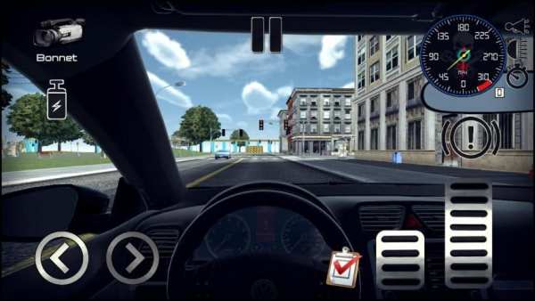 Jetta Drift Driving Simulator स्क्रीनशॉट 17