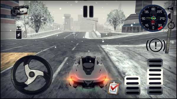 Jetta Drift Driving Simulator स्क्रीनशॉट 19