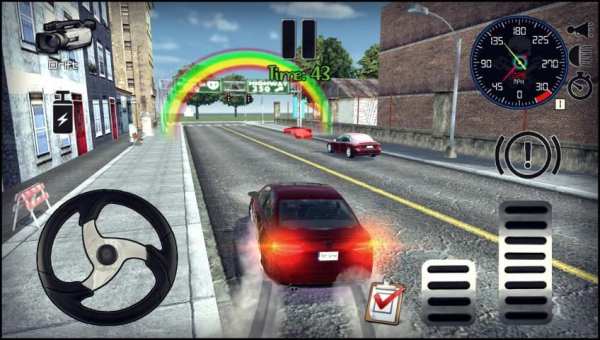 Jetta Drift Driving Simulator स्क्रीनशॉट 12