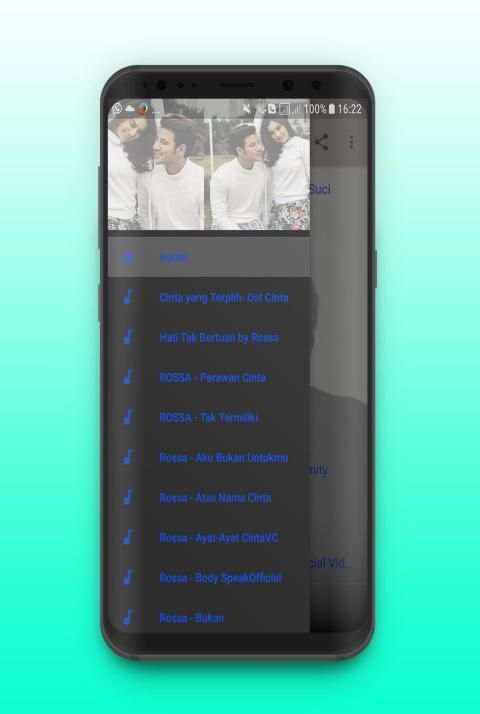 Ost Cinta Suci Mp3 screenshot 3