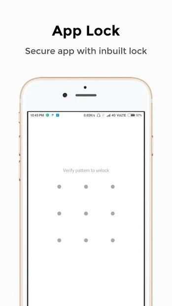 Lite for Facebook - Mini App स्क्रीनशॉट 4