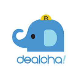 Dealcha! - Online Shopping | No.1 Cashback Website आइकन