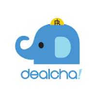 Dealcha! - Online Shopping | No.1 Cashback Website