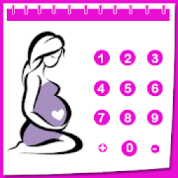 WUcare-Pregnancy Calculator आइकन