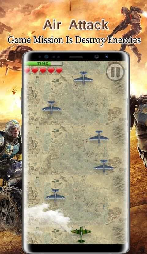 Air Attack screenshot 8