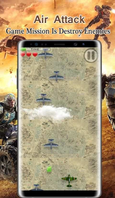 Air Attack screenshot 6