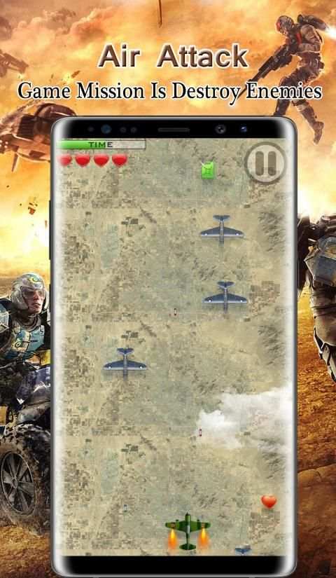 Air Attack screenshot 1