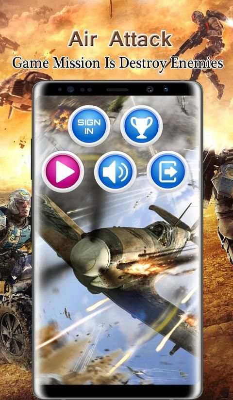 Air Attack screenshot 10