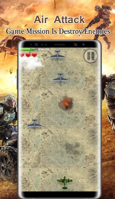 Air Attack screenshot 4