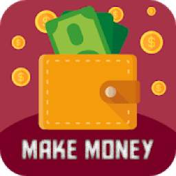 Make Money - Spin and Earn