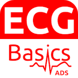 ECG Basics - Learning and interpretation made easy आइकन