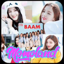 ikon MOMOLAND - BAAM