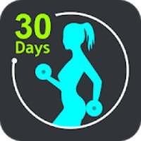 Fitness in 30 Days Challenge - Home Workout Plan on 9Apps