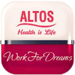 Altos India - Work for Dreams