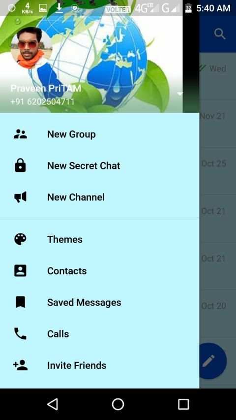 TUDIN Whatsapp screenshot 4
