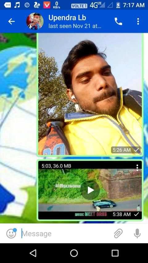 TUDIN Whatsapp screenshot 1