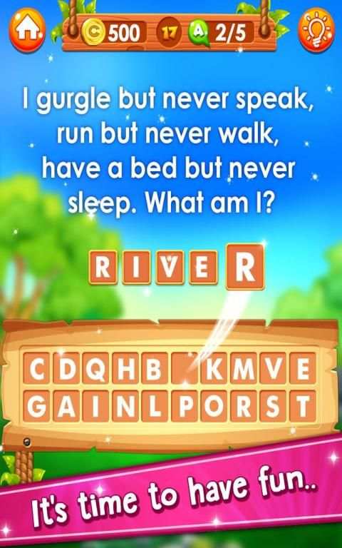 Smart Riddle - Puzzle Games screenshot 2