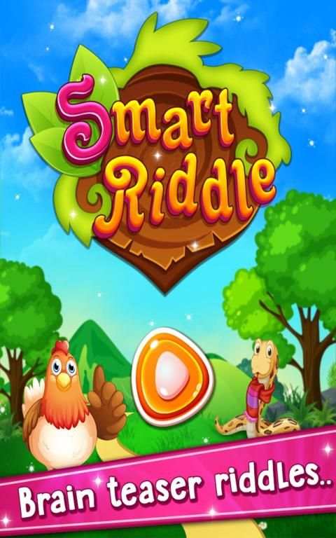 Smart Riddle - Puzzle Games screenshot 4