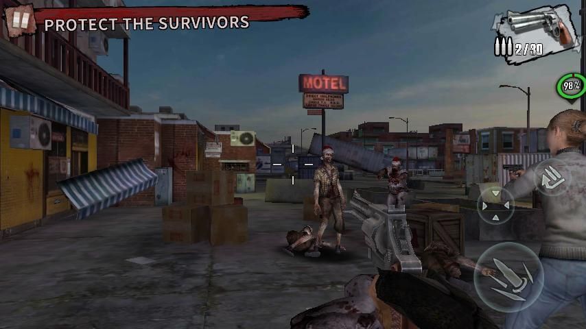 Zombie Killer - Sniper Shooting screenshot 8