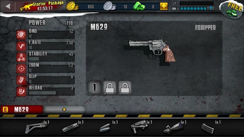 Zombie Killer - Sniper Shooting screenshot 4