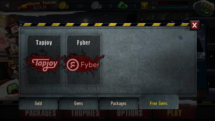 Zombie Killer - Sniper Shooting screenshot 7