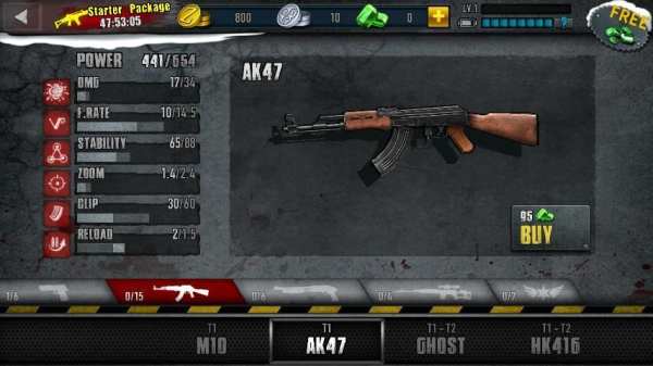 Zombie Killer - Sniper Shooting screenshot 3