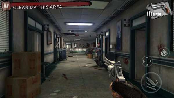 Zombie Killer - Sniper Shooting screenshot 5